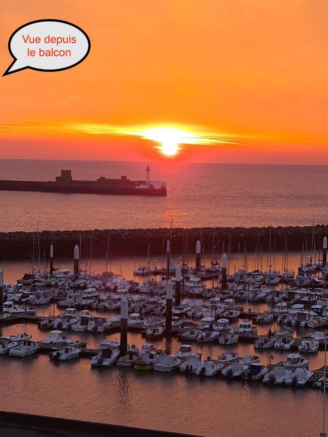 Le Cocon De Jade, La Mer A Perte De Vue Le Havre Exterior photo